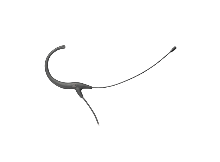 Audio-Technica AT-892cW MIKR/ØREBØYLE/SORT/TL 